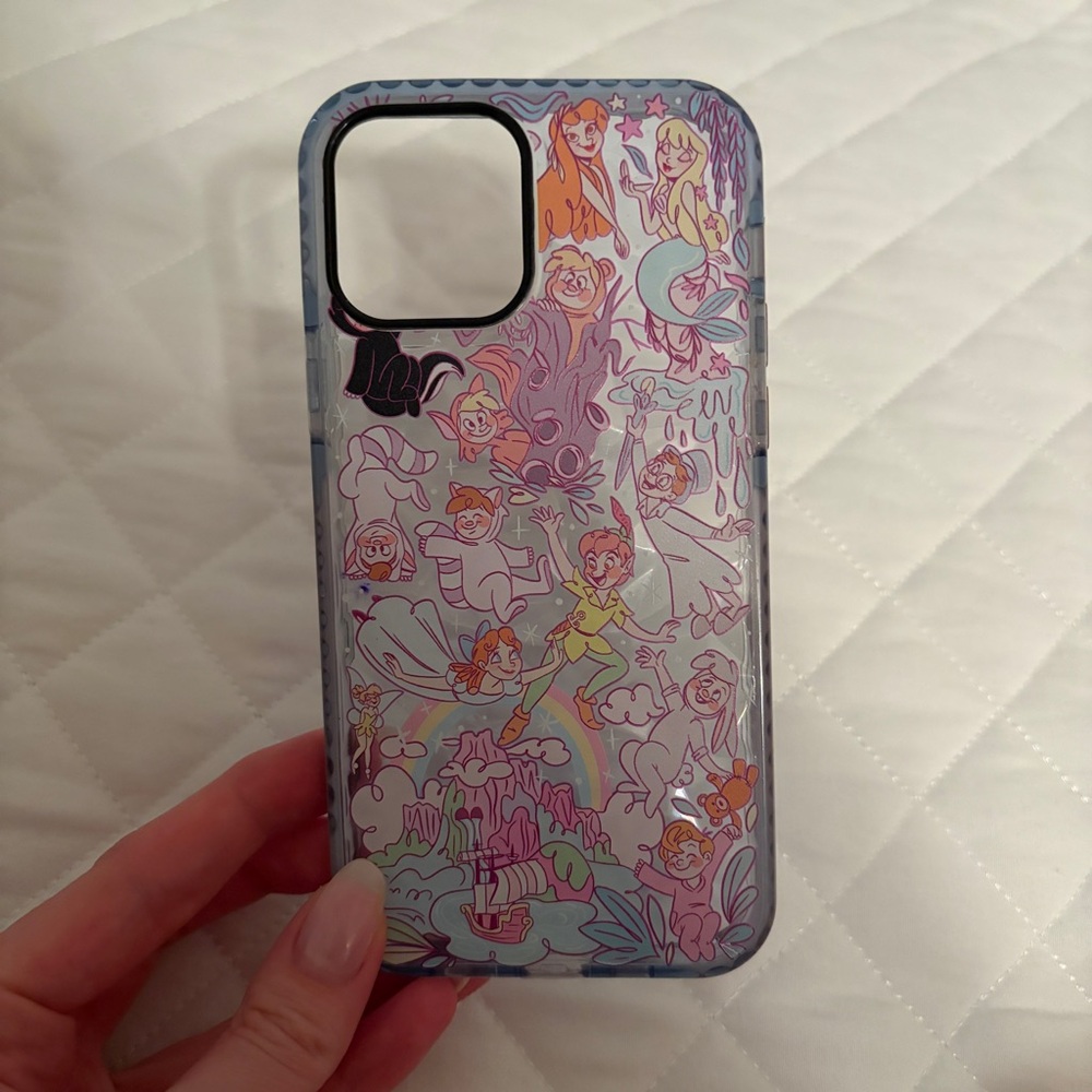 Get It Creations iPhone 12 Disney Peter Pan Lost Boys Phone Case Blue